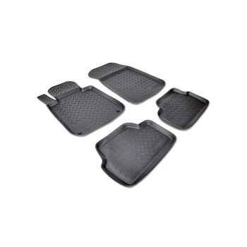 Covoare cauciuc tavita compatibile BMW Seria 1 E81 E87 2004-2011