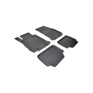 Covoare cauciuc tavita compatibile BMW Seria 1 F20 F21 2011-2019