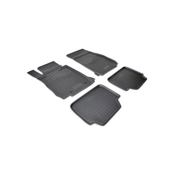 Covoare cauciuc tavita compatibile BMW Seria 1 F20 F21 2011-2019 Covoare cauciuc tavita compatibile BMW Seria 1 F20 F21 2011-2019