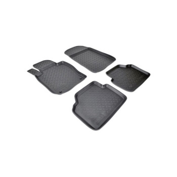 Covoare cauciuc tavita compatibile BMW Seria 3 E46 E90 E91 E92 1998-2013