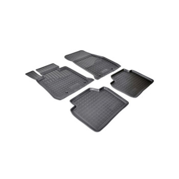 Covoare cauciuc tavita compatibile BMW Seria 3 F30 F31 2011-2019
