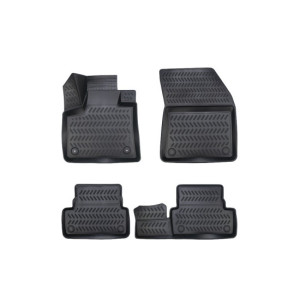 Covoare cauciuc tavita compatibile Audi Q4 E-Tron 2021->