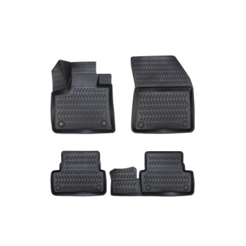 Covoare cauciuc tavita compatibile Audi Q4 E-Tron 2021->