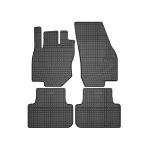 Covoare interior cauciuc El Toro compatibile Volkswagen Tiguan III 2024->