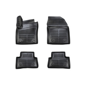 Covoare cauciuc tavita compatibile Toyota CH-R Hybrid 2024-> Covoare cauciuc tavita compatibile Toyota CH-R Hybrid 2024->