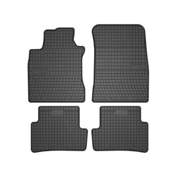 Covoare interior cauciuc El Toro compatibile Renault Modus Monovolum 2004-2012