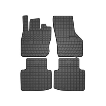Covoare interior cauciuc El Toro compatibile Volkswagen Passat B9 Mild hybrid 2023->