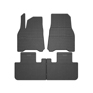 Covoare interior cauciuc El Toro compatibile Tesla Model Y 2020->