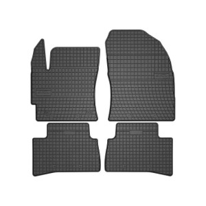 Covoare interior cauciuc El Toro compatibile Toyota Corolla Cross SUV FWD 2022->