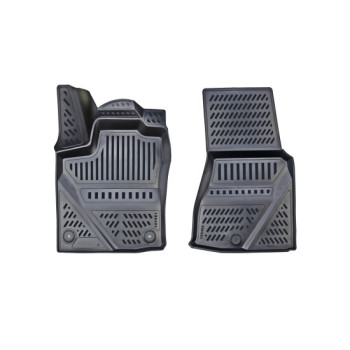 Covoare cauciuc tavita compatibile Smart Fortwo W453 pentru fata 2014-2020