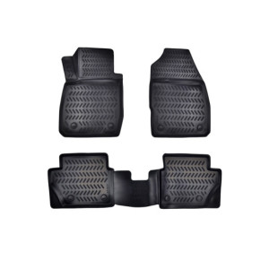 Covoare cauciuc tavita compatibile Ford Fiesta 2002-2008