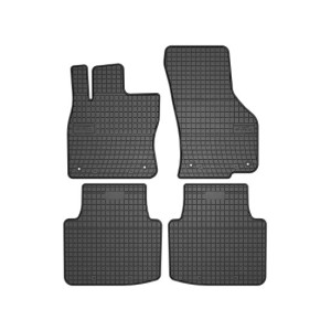 Covoare interior cauciuc El Toro compatibile Volkswagen Arteon 2017-2023