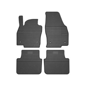 Covoare interior cauciuc El Toro compatibile Skoda Scala Hatchback 2019-> Covoare interior cauciuc El Toro compatibile Skoda Scala Hatchback 2019->