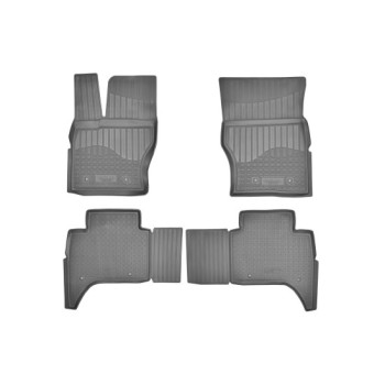Covoare cauciuc tavita compatibile Land Rover Range Rover Sport 2013-> Covoare cauciuc tavita compatibile Land Rover Range Rover Sport 2013->