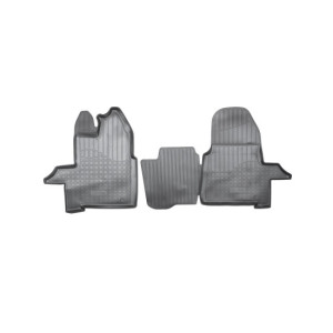 Covoare cauciuc tavita compatibile Ford Transit 2014->