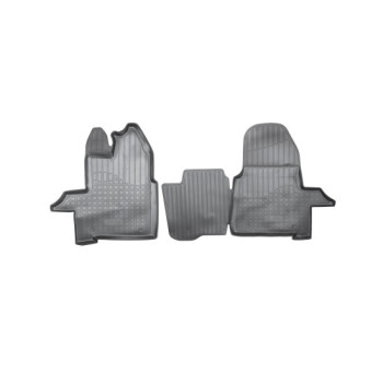 Covoare cauciuc tavita compatibile Ford Transit 2014-> Covoare cauciuc tavita compatibile Ford Transit 2014->