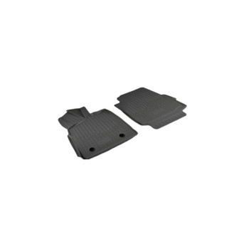 Covoare cauciuc tavita pentru fata compatibile Smart Fortwo C451 2007-2014