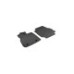 Covoare cauciuc tavita pentru fata compatibile Smart Fortwo C451 2007-2014