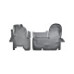 Covoare cauciuc tavita compatibile Iveco Daily IV 2006-2011 V 2011-2014