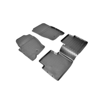 Covoare cauciuc tavita compatibile Land Rover Discovery III / IV 2005-2017 Covoare cauciuc tavita compatibile Land Rover Discovery III / IV 2005-2017
