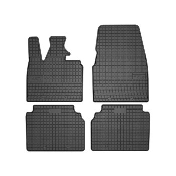 Covoare interior cauciuc El Toro compatibile BMW I3 2013-2022 Covoare interior cauciuc El Toro compatibile BMW I3 2013-2022