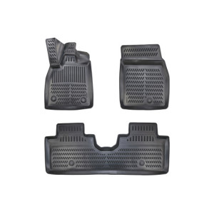 Covoare cauciuc tavita compatibile Ford Mustang Mach-e 2021->