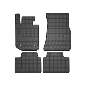 Covoare interior cauciuc El Toro compatibile BMW Seria 3 G20 Sedan 2018->
