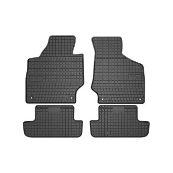 Covoare interior cauciuc El Toro compatibile Audi TT II 8J 2006-2014 Covoare interior cauciuc El Toro compatibile Audi TT II 8J 2006-2014
