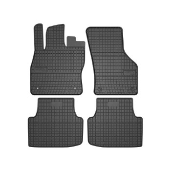 Covoare interior cauciuc El Toro compatibile Seat Leon IV 2020-> Covoare interior cauciuc El Toro compatibile Seat Leon IV 2020->