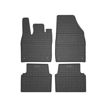 Covoare interior cauciuc El Toro compatibile Volkswagen ID.3 2019-> Covoare interior cauciuc El Toro compatibile Volkswagen ID.3 2019->