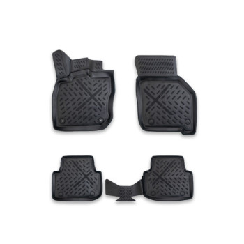 Covoare cauciuc tavita compatibile Skoda Octavia I 1996-2004