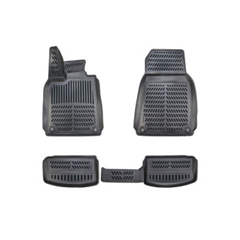 Covoare cauciuc tavita compatibile Audi e-Tron GT 2021-> Covoare cauciuc tavita compatibile Audi e-Tron GT 2021->