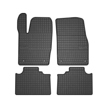 Covoare interior cauciuc El Toro compatibile Jeep Grand Cherokee 2010-2022