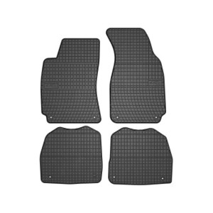 Covoare interior cauciuc El Toro compatibile Skoda Superb I 2001-2008