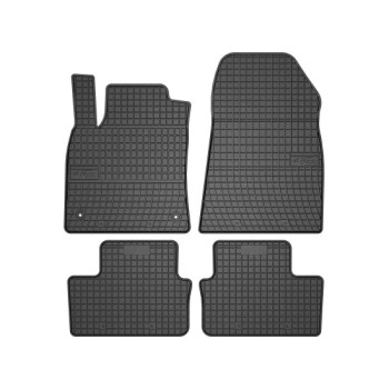 Covoare interior cauciuc El Toro compatibile Renault Clio V 2019->