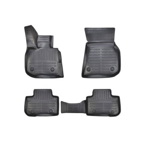 Covoare cauciuc tavita compatibile BMW X4 G02 2018->