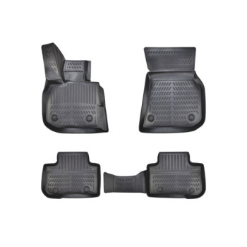 Covoare cauciuc tavita compatibile BMW X4 G02 2018-> Covoare cauciuc tavita compatibile BMW X4 G02 2018->