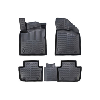 Covoare cauciuc tavita compatibile MG 4 EV 2022->