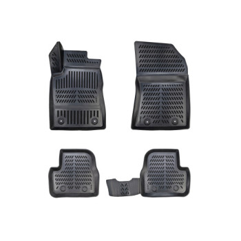 Covoare cauciuc tavita compatibile Citroen C3 2017->