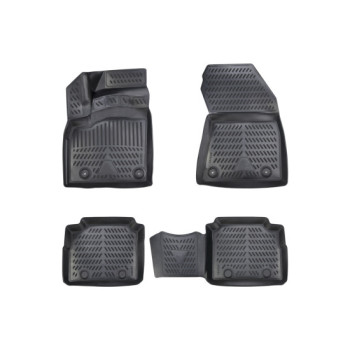 Covoare cauciuc tavita compatibile Nissan X-Trail T33 E-Power 2022->