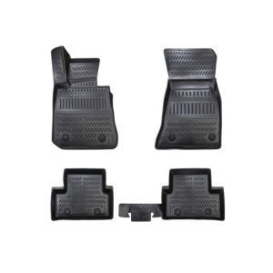 Covoare cauciuc tavita compatibile BMW i4 2022->