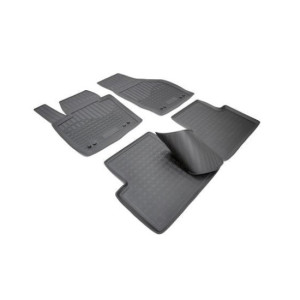 Covoare cauciuc tavita compatibile Audi Q3 2011-2018