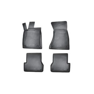 Covoare cauciuc tavita compatibile Audi A6 C7 / Audi A7 2011-2018