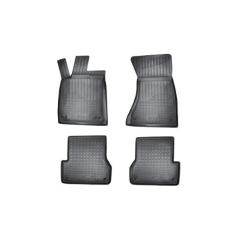 Covoare cauciuc tavita compatibile Audi A6 C7 / Audi A7 2011-2018 Covoare cauciuc tavita compatibile Audi A6 C7 / Audi A7 2011-2018