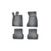 Covoare cauciuc tavita compatibile Audi A6 C7 / Audi A7 2011-2018 Covoare cauciuc tavita compatibile Audi A6 C7 / Audi A7 2011-2018