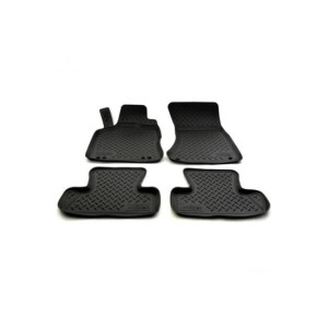 Covoare cauciuc tavita compatibile Audi Q5 8R 2008-2016