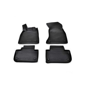 Covoare cauciuc tavita compatibile Audi Q5 II 2017->