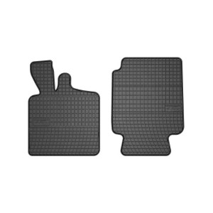 Covoare interior cauciuc El Toro compatibile Smart ForTwo 1998-2007