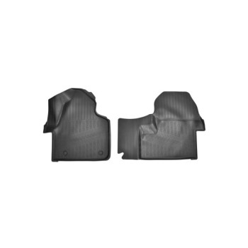 Covoare cauciuc tavita compatibile Mercedes Sprinter III W907 2018->