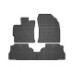 Covoare interior cauciuc El Toro compatibile Toyota Prius Plus III 2011-2021 Covoare interior cauciuc El Toro compatibile Toyota Prius Plus III 2011-2021